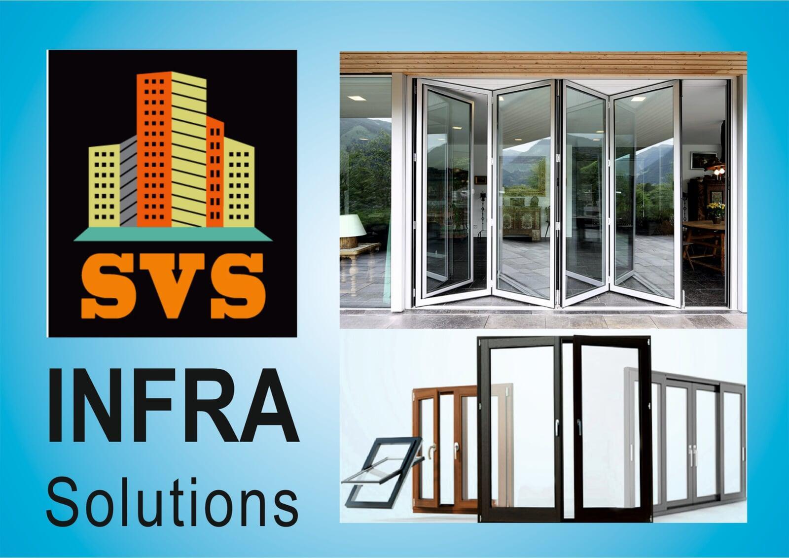 SVS INFRA SOLUTIONS